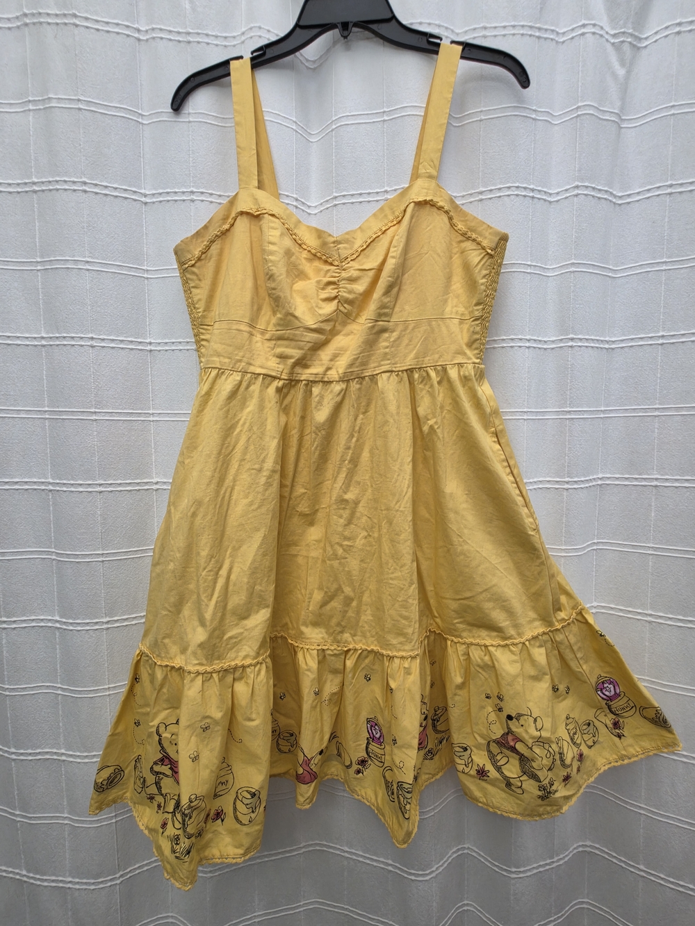 Disney Winnie The Pooh Dress